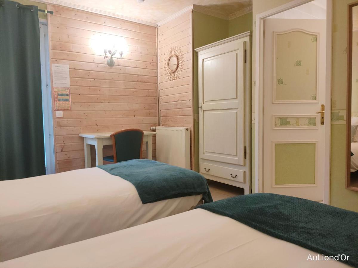 Le Royal Hotel Saint-Pol-sur-Ternoise Zewnętrze zdjęcie