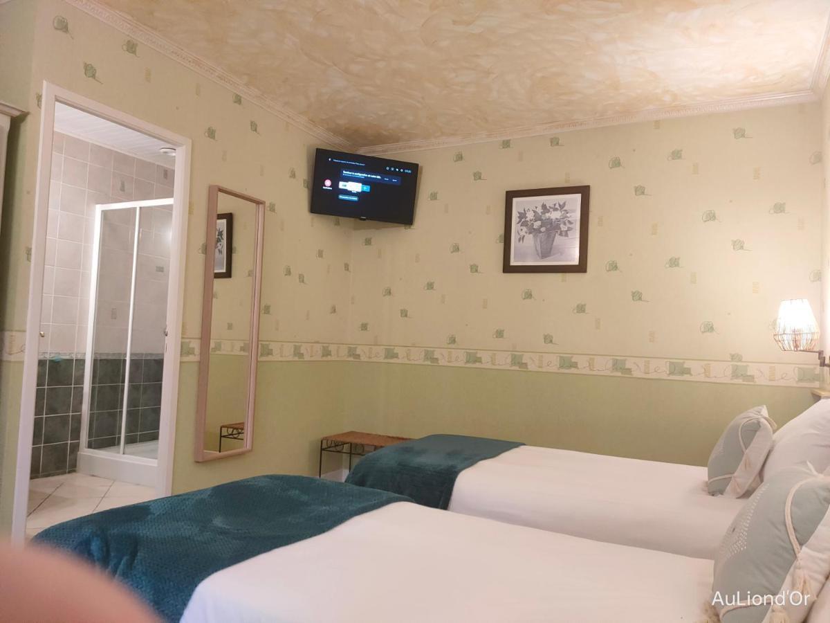 Le Royal Hotel Saint-Pol-sur-Ternoise Zewnętrze zdjęcie