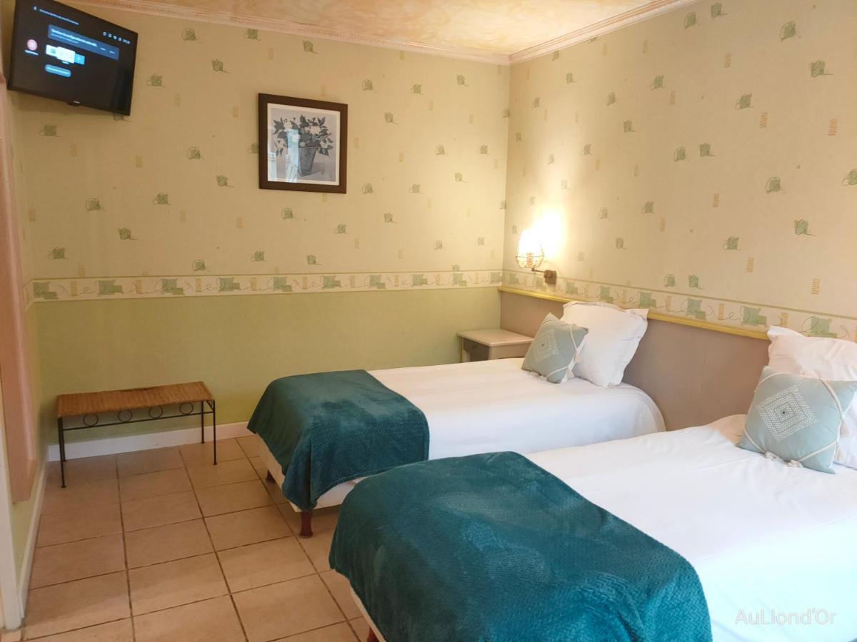 Le Royal Hotel Saint-Pol-sur-Ternoise Zewnętrze zdjęcie