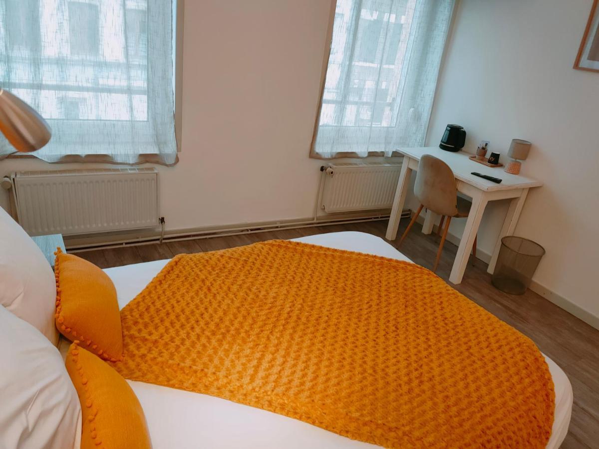 Le Royal Hotel Saint-Pol-sur-Ternoise Zewnętrze zdjęcie