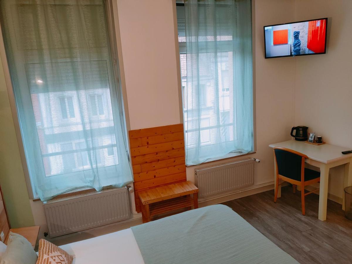 Le Royal Hotel Saint-Pol-sur-Ternoise Zewnętrze zdjęcie