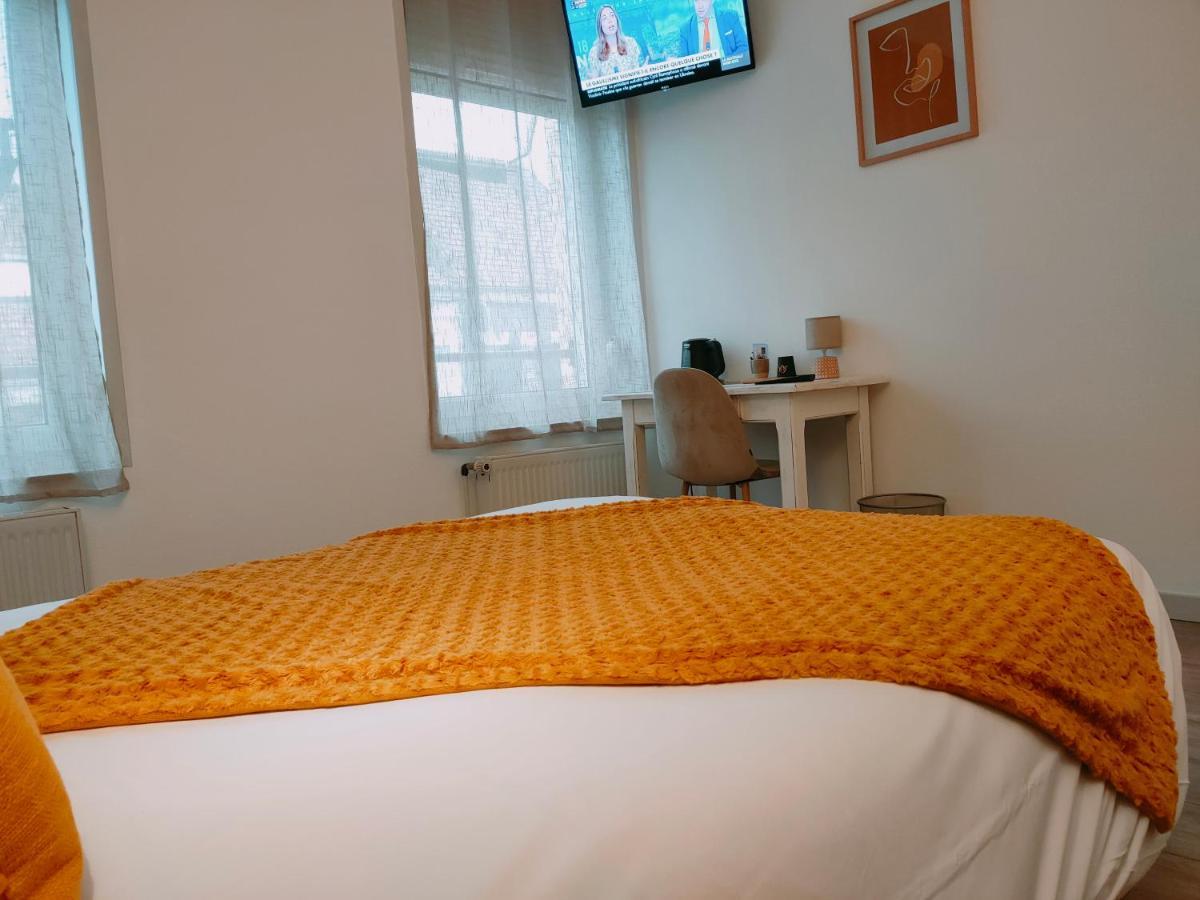 Le Royal Hotel Saint-Pol-sur-Ternoise Zewnętrze zdjęcie