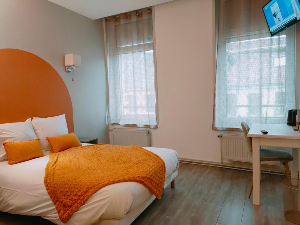 Le Royal Hotel Saint-Pol-sur-Ternoise Zewnętrze zdjęcie